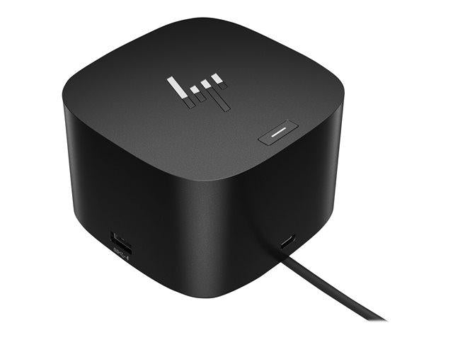 HP - NOTE-OPT - HP THUNDERBOLT DOCK G4, 120W, EU - 4J0A2AA#ABB - ZUSTAND: NEW