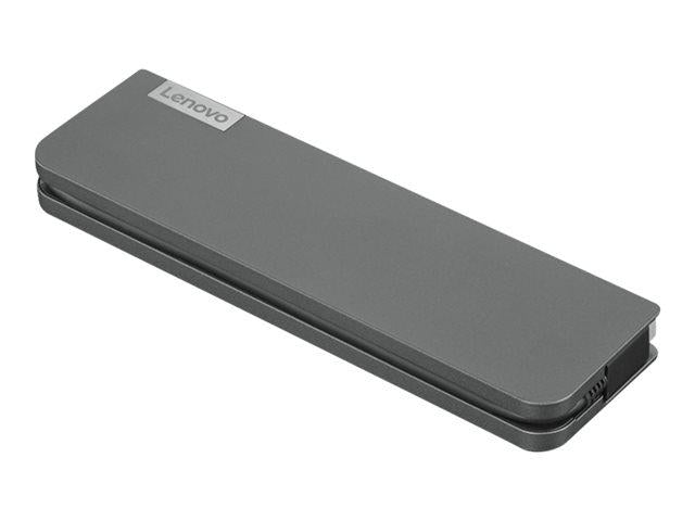 LENOVO - NOTE-OPT - THINKPAD USB-C MINI DOCK - HDMI/USB/65W/EU - 40AU0065EU - ZUSTAND: BULK