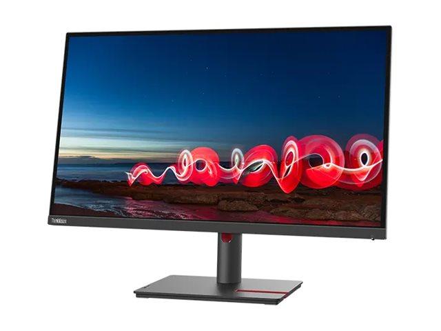 LENOVO - MONITOR - THINKVISION T27H-30 QHD/IPS/USB-C 27" MONITOR - 63A3GAT1EU - ZUSTAND: NEW