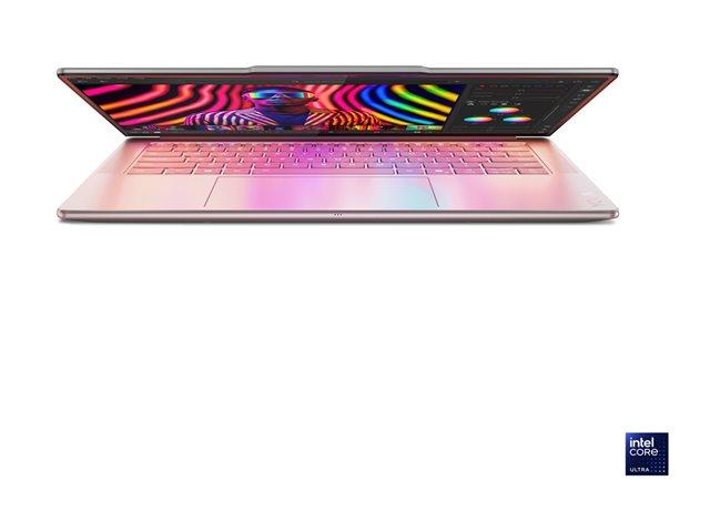 LENOVO - NOTEBOOK - YOGA PRO 7 14IAH10 U7 255H/32GB/1TBS/3K/MT/W11P - 83KF002PGE - ZUSTAND: SILVER