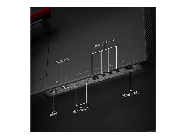 LENOVO - MONITOR - THINKVISION P40W-20 - 39.7" WUHD MONITOR - HDMI - 62C1GAT6EU - ZUSTAND: BULK
