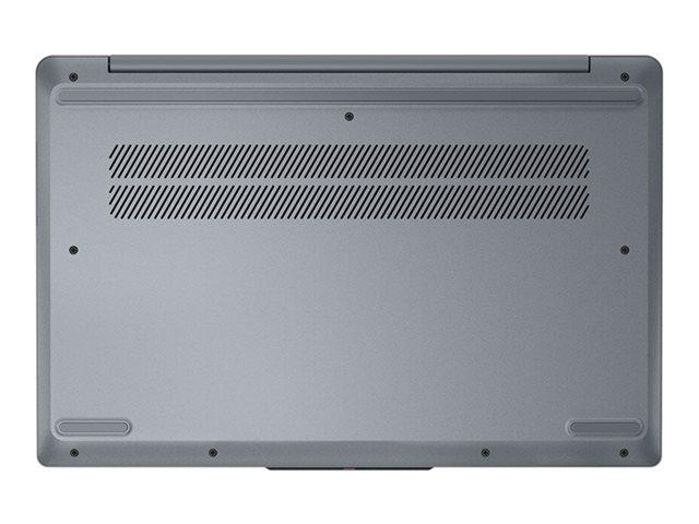 LENOVO - NOTEBOOK - IP SLIM 3 14AMN8 RYZEN 5 7520U/16GB/512M2/FHD/W11 - 82XN002RGE - ZUSTAND: SILVER