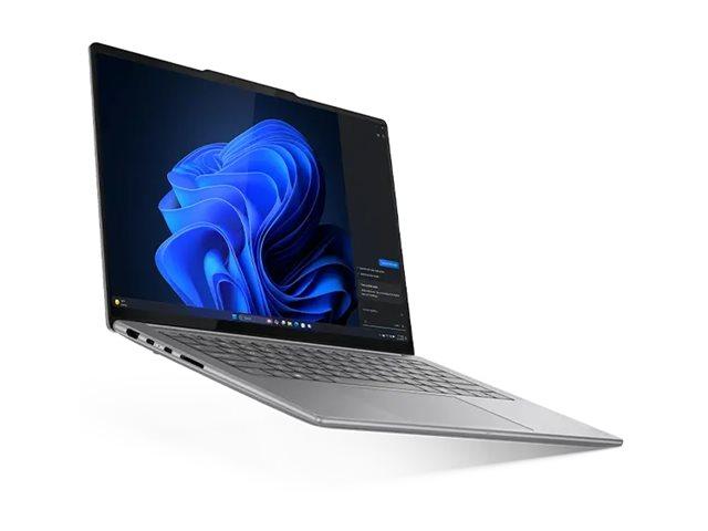 LENOVO - NOTEBOOK - YOGA PRO 7 14IAH10 U7 255H/32GB/1TBS/3K/MT/W11P - 83KF002PGE - ZUSTAND: SILVER