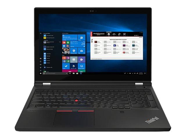 LENOVO - NOTEBOOK - P15 G2 I7-11850H/16GB/256M2/FHD/GC/F/C/W11P - 20YRS4VY00 - ZUSTAND: SILVER