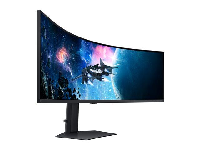 SAMSUNG - MONITOR - SAMSUNGODYSSEYG9 S49CG954EU-G95C SERIES49''MONITOR - LS49CG954EUXEN - ZUSTAND: NEW