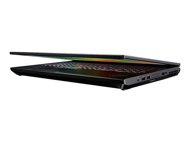 LENOVO - NOTEBOOK - P71 I7-7820HQ/16GB/256M2/FHD/P30/4U/F/C/W10P - 20HK001WFR - ZUSTAND: GRADE C