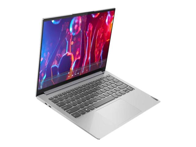 LENOVO - NOTEBOOK - YG 7 PRO 14IHU5 I5-11320H/8GB/512M2/3K/C(IR)/W11 - 82NC00F8GE - ZUSTAND: SILVER