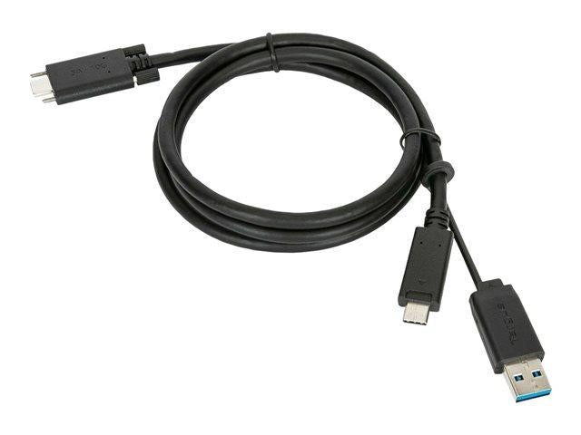 TARGUS - NOTE-OPT - TARGUS USB-C UNIVERSAL DV4K DOCKING STATION 100W - DOCK182EUZ - ZUSTAND: NEW
