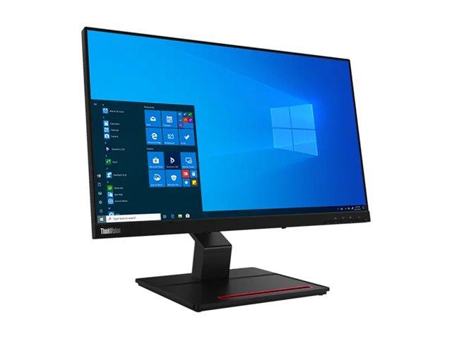 LENOVO - MONITOR - THINKVISION T24T-20 - 23.8" FHD MONITOR - TOUCH - 62C5GAT1EU - ZUSTAND: BULK