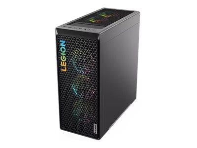 LENOVO - PC - T7 34IRZ8 I9-13900KF/64GB/2TBM2/GC/WI/B/W11 - 90V7001KGE - ZUSTAND: GOLD