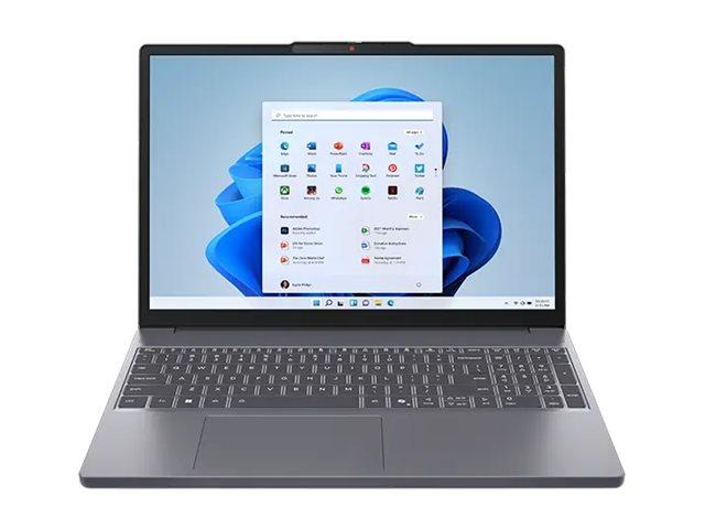 LENOVO - NOTEBOOK - IP SLIM 3 15ARP10 R5 7535HS/16GB/512M2/WUXGA/W11 - 83K7008VGE - ZUSTAND: SILVER