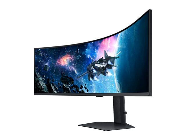 SAMSUNG - MONITOR - SAMSUNGODYSSEYG9 S49CG954EU-G95C SERIES49''MONITOR - LS49CG954EUXEN - ZUSTAND: NEW