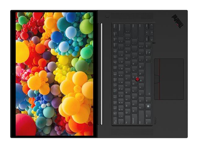LENOVO - NOTEBOOK - P1 G5 I7-12800H/32GB/1TBM2/WQUXGA/GC/F/C(IR)/W11P - 21DCS0BW00 - ZUSTAND: SILVER
