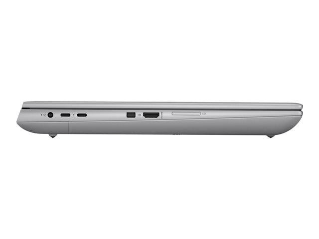 HP - NOTEBOOK - FURY 16 G9 I7-12850HX/32GB/512M2/WUXGA/A2/B/W11P - 79X09ECR#ABD - ZUSTAND: SILVER