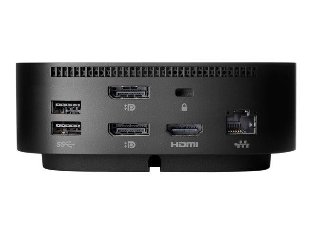 HP - NOTE-OPT - HP USB-C DOCK G5 (2XDP, 1XUSB-C 1XHDMI) - 5TW10AA#ABB - ZUSTAND: NEW