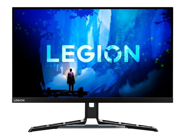 LENOVO - MONITOR - LEGION Y27Q-30 - 27" QHD MONITOR - HDMI, DP - 66F7GAC3EU - ZUSTAND: BULK