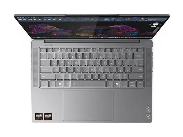LENOVO - NOTEBOOK - YOGA PRO 7 14ASP9 AI 9 365/32GB/1TBM2/3K/C(IR)/W11 - 83HN000CGE - ZUSTAND: GOLD
