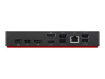 LENOVO - NOTE-OPT - THINKPAD UNIVERSAL USB-C DOCK - 40AY0090UK - ZUSTAND: BULK