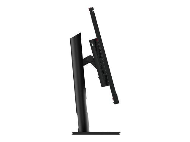 LENOVO - MONITOR - THINKVISION T27HV-30 - 27" QHD HDMI, DP, CAM,USB-C - 63D6UAT3EU - ZUSTAND: NEW