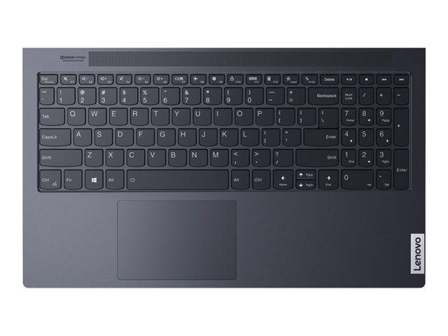LENOVO - NOTEBOOK - YOGA 7 15ITL05 I5-1135G7/16GB/1TBM2/FHD/C(IR)/W10 - 82AC002FGE - ZUSTAND: SILVER