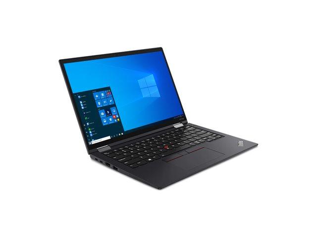LENOVO - NOTEBOOK - X13 YOGA G2 I5-1135G7/8GB/256M2/WUXGA/MT/4U/F/W10P - 20W80012GE - ZUSTAND: SILVER