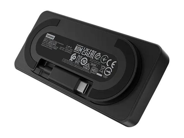 LENOVO - NOTE-OPT - LENOVO - DOCKINGSTATION - USB-C - HDMI, DP - 1GBE - 40B90000WW - ZUSTAND: NEW