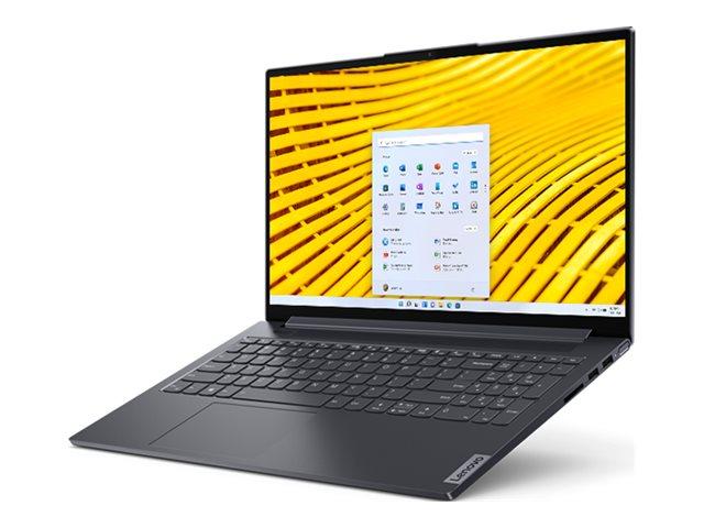 LENOVO - NOTEBOOK - YOGA 7 15ITL05 I5-1135G7/16GB/1TBM2/FHD/C(IR)/W10 - 82AC002FGE - ZUSTAND: SILVER