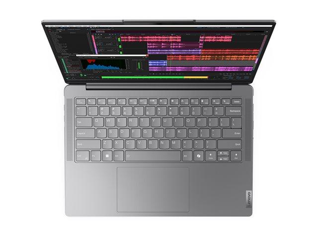 LENOVO - NOTEBOOK - YOGA SLIM 7 14IMH9 U7 155H/32GB/1TBM2/WUXGA/W11 - 83CV005LGE - ZUSTAND: GOLD