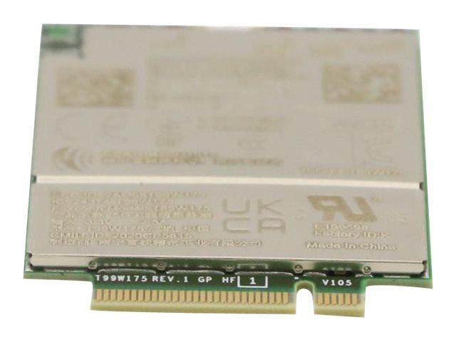 LENOVO - NOTE-OPT - THINKPAD FOXCOON SDX55 WWAN MODULE - 5G - 5W10V25768 - ZUSTAND: BULK