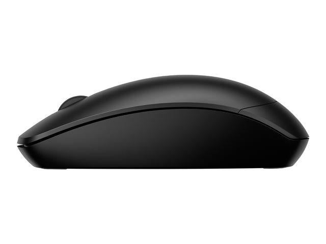 HP - NOTE-OPT - HP 235 SLIM WIRELESS OPTICAL MOUSE-2.4 GHZ-BLACK - 4E407UT#AC3 - ZUSTAND: NEW