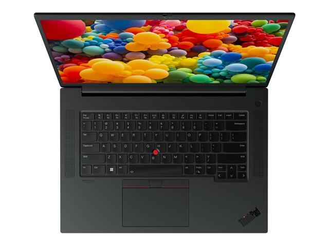 LENOVO - NOTEBOOK - P1 G5 I7-12800H/32GB/1TBM2/WQUXGA/GC/F/C(IR)/W11P - 21DCS0BW00 - ZUSTAND: SILVER