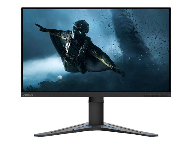 LENOVO - MONITOR - G27QE-20 - 27" QHD GAMING MONITOR - HDMI, DP - 66E1GAR1EU - ZUSTAND: BULK