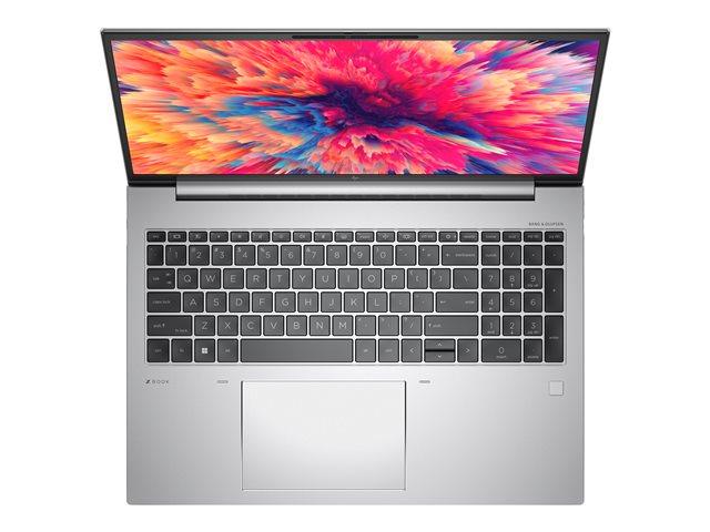HP - NOTEBOOK - FIREFLY 16 G9 I7-1255U/32GB/1TBM2/WUXGA/T550/W11P - 6B8G8EAR#ABD - ZUSTAND: SILVER