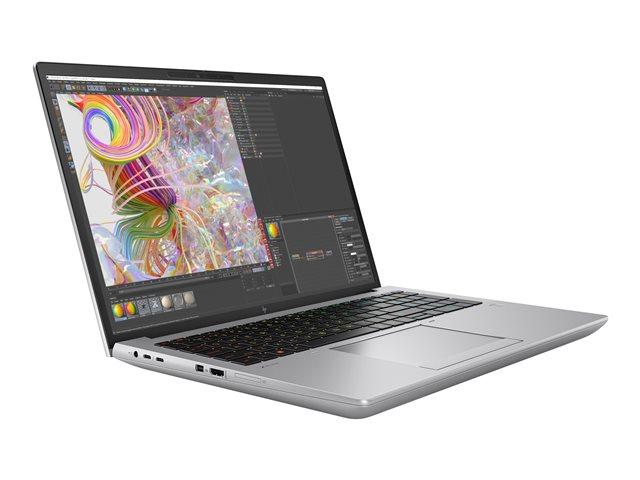 HP - NOTEBOOK - FURY 16 G9 I7-12850HX/32GB/512M2/WUXGA/A2/B/W11P - 79X09ECR#ABD - ZUSTAND: SILVER