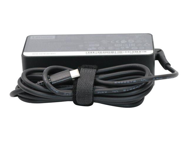 LENOVO - NOTE-OPT - LENOVO 65W STANDARD AC ADAPTER USB-C - 02DL128 - ZUSTAND: NEW