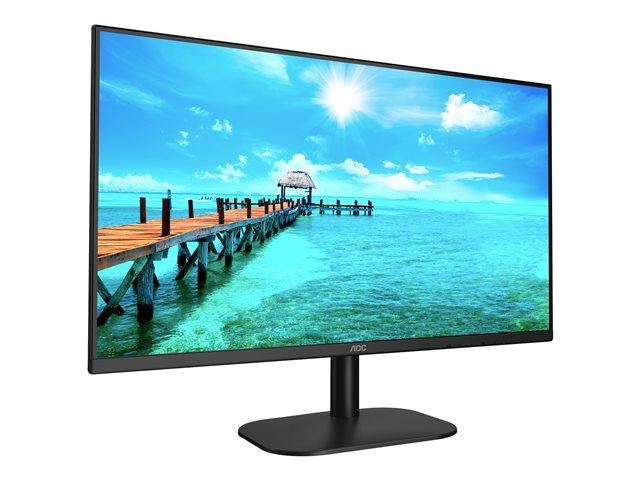 AOC - MONITOR - AOC MONITOR - 68.6 CM 27" FHD/ HDMI, DVI, VGA - 27B2DA - ZUSTAND: NEW