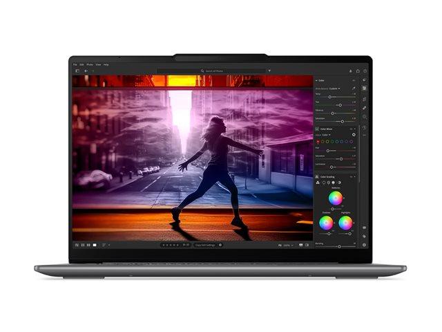 LENOVO - NOTEBOOK - YOGA SLIM 7 14IMH9 U7 155H/32GB/1TBM2/WUXGA/W11 - 83CV005LGE - ZUSTAND: GOLD