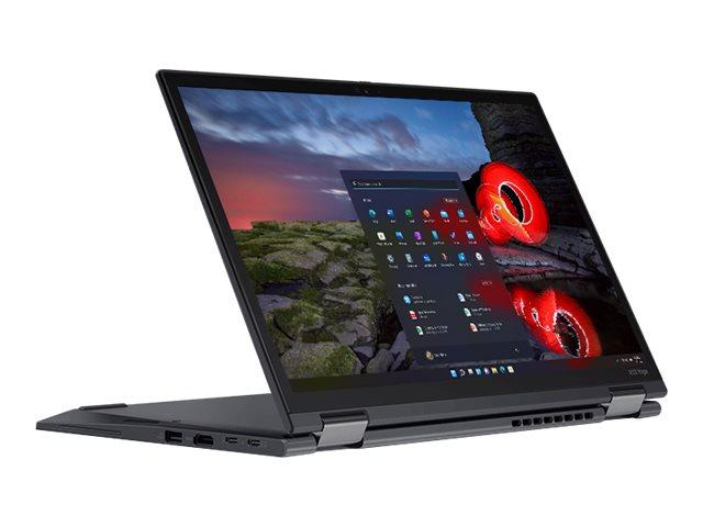 LENOVO - NOTEBOOK - X13 YOGA G2 I5-1135G7/8GB/256M2/WUXGA/MT/4U/F/W10P - 20W80012GE - ZUSTAND: SILVER