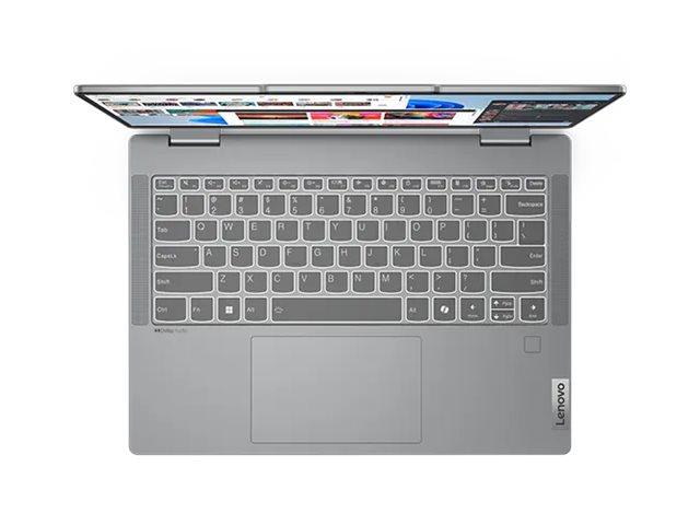 LENOVO - NOTEBOOK - 5 2-IN-1 14AHP9 R7 8845HS/16GB/1TBM2/WUXGA/MT/W11 - 83DR001RGE - ZUSTAND: GOLD