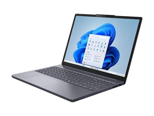 LENOVO - NOTEBOOK - IP SLIM 3 15ARP10 R5 7535HS/16GB/512M2/WUXGA/W11 - 83K7008VGE - ZUSTAND: SILVER