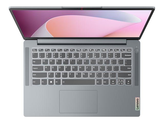 LENOVO - NOTEBOOK - IP SLIM 3 14AMN8 RYZEN 5 7520U/16GB/512M2/FHD/W11 - 82XN002RGE - ZUSTAND: SILVER