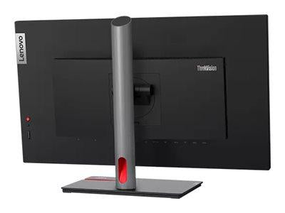 LENOVO - MONITOR - THINKVISION P27H-30 27" QHD, USB-C-DOCK MONITOR - 63A1GAT1EU - ZUSTAND: NEW