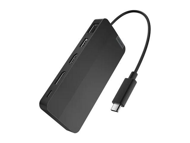 LENOVO - NOTE-OPT - LENOVO - DOCKINGSTATION - USB-C - HDMI, DP - 1GBE - 40B90000WW - ZUSTAND: NEW