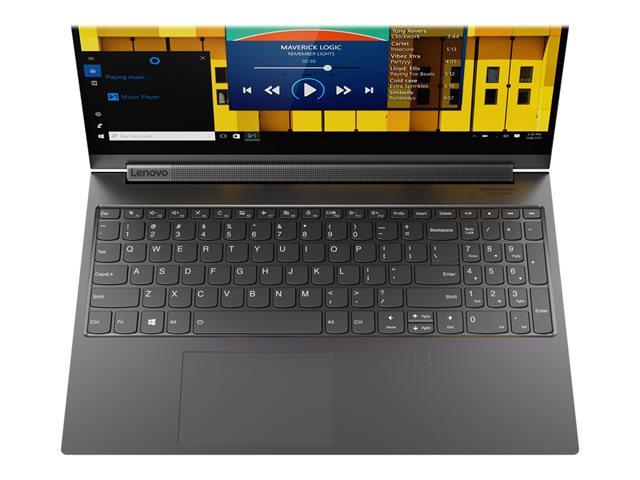 LENOVO - NOTEBOOK - C940-15IRH I9-9880H/16GB/2TBM2/UHD/MT/GC/F/C/W10P - 81TE000JGE - ZUSTAND: BRONZE