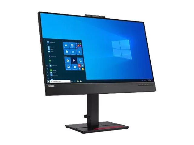 LENOVO - MONITOR - THINKVISION T27HV-20-QHD/WEBCAM/USB-C/ 27" - 62A9GAT1EU - ZUSTAND: NEW