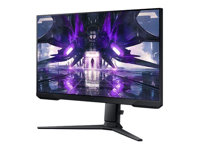 SAMSUNG - MONITOR - SAMSUNG ODYSSEY G3 S24AG320NU/FHD/HDMI 24" MONITOR - LS24AG320NUXEN - ZUSTAND: NEW