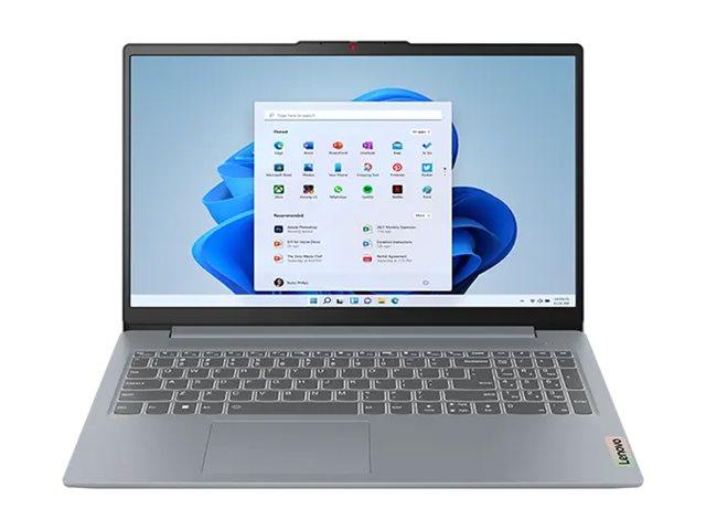 LENOVO - NOTEBOOK - IP SLIM 3 15AMN8 RYZEN 5 7520U/8GB/512M2/FHD/F/W11 - 82XQ002RGE - ZUSTAND: GOLD
