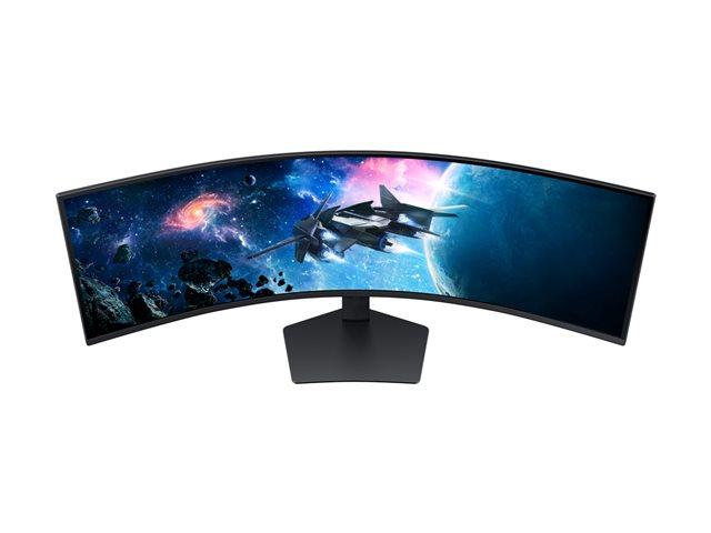 SAMSUNG - MONITOR - SAMSUNGODYSSEYG9 S49CG954EU-G95C SERIES49''MONITOR - LS49CG954EUXEN - ZUSTAND: NEW