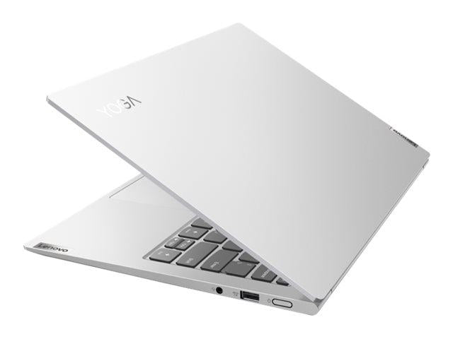 LENOVO - NOTEBOOK - YG 7 PRO 14IHU5 I5-11320H/8GB/512M2/3K/C(IR)/W11 - 82NC00F8GE - ZUSTAND: SILVER
