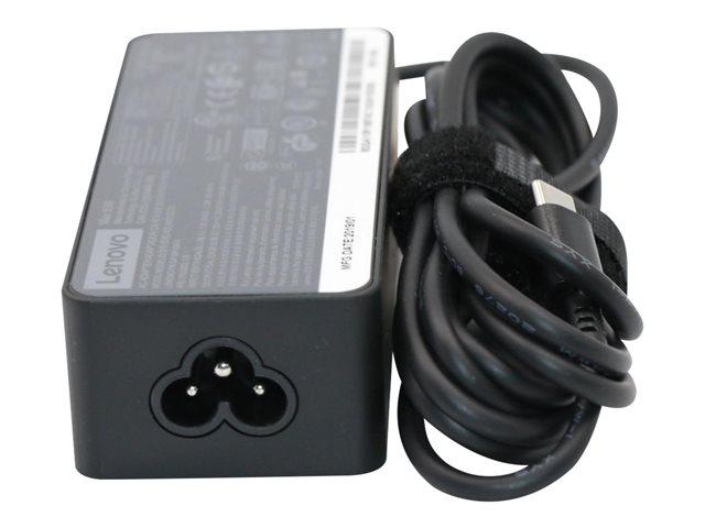 LENOVO - NOTE-OPT - LENOVO 65W STANDARD AC ADAPTER USB-C - 02DL128 - ZUSTAND: NEW